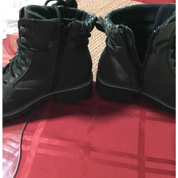 B.O.C. Zippered boots - Picture 5 of 6